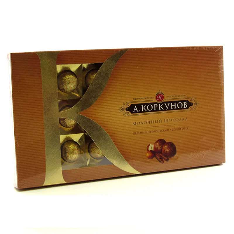 Коробка конфет "Коркунов", доставка Городец